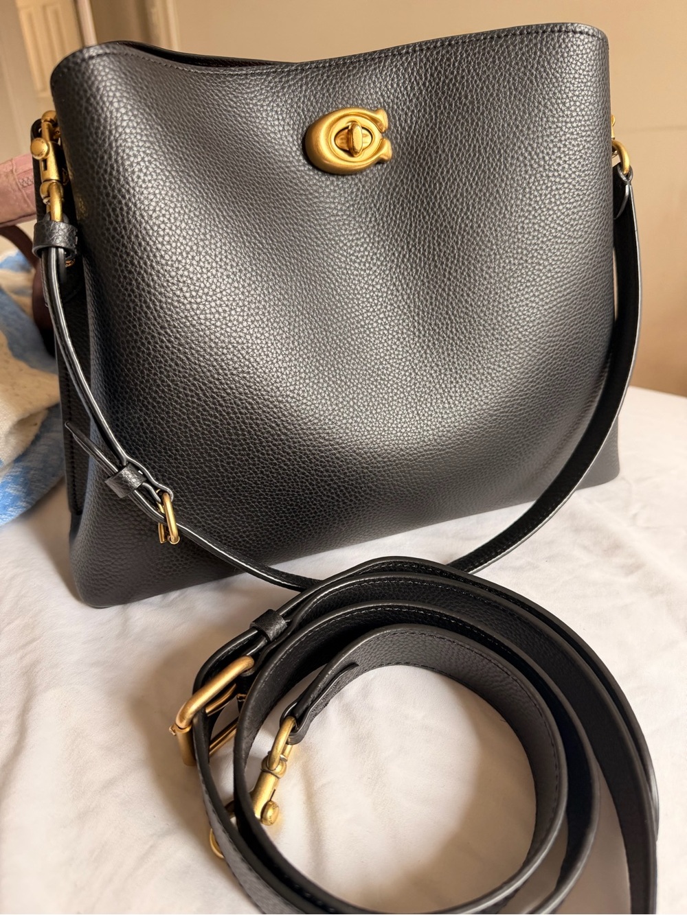 Coach Willow Shoulder Bag